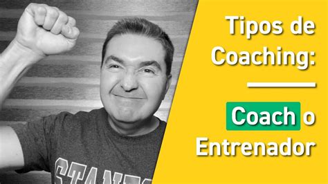 coach trainer significado